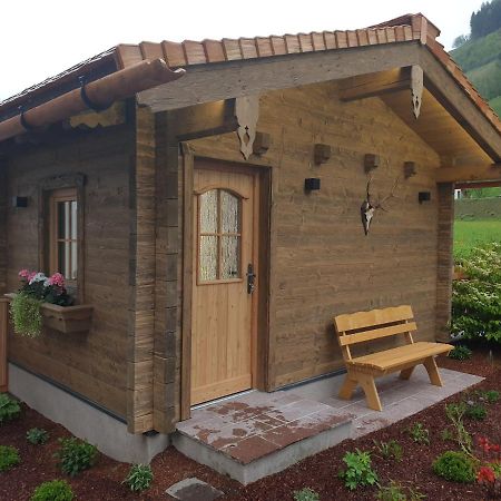 Hochalmbahnen Chalets Rauris 1-04, Maislaufeldweg 1D Exterior photo