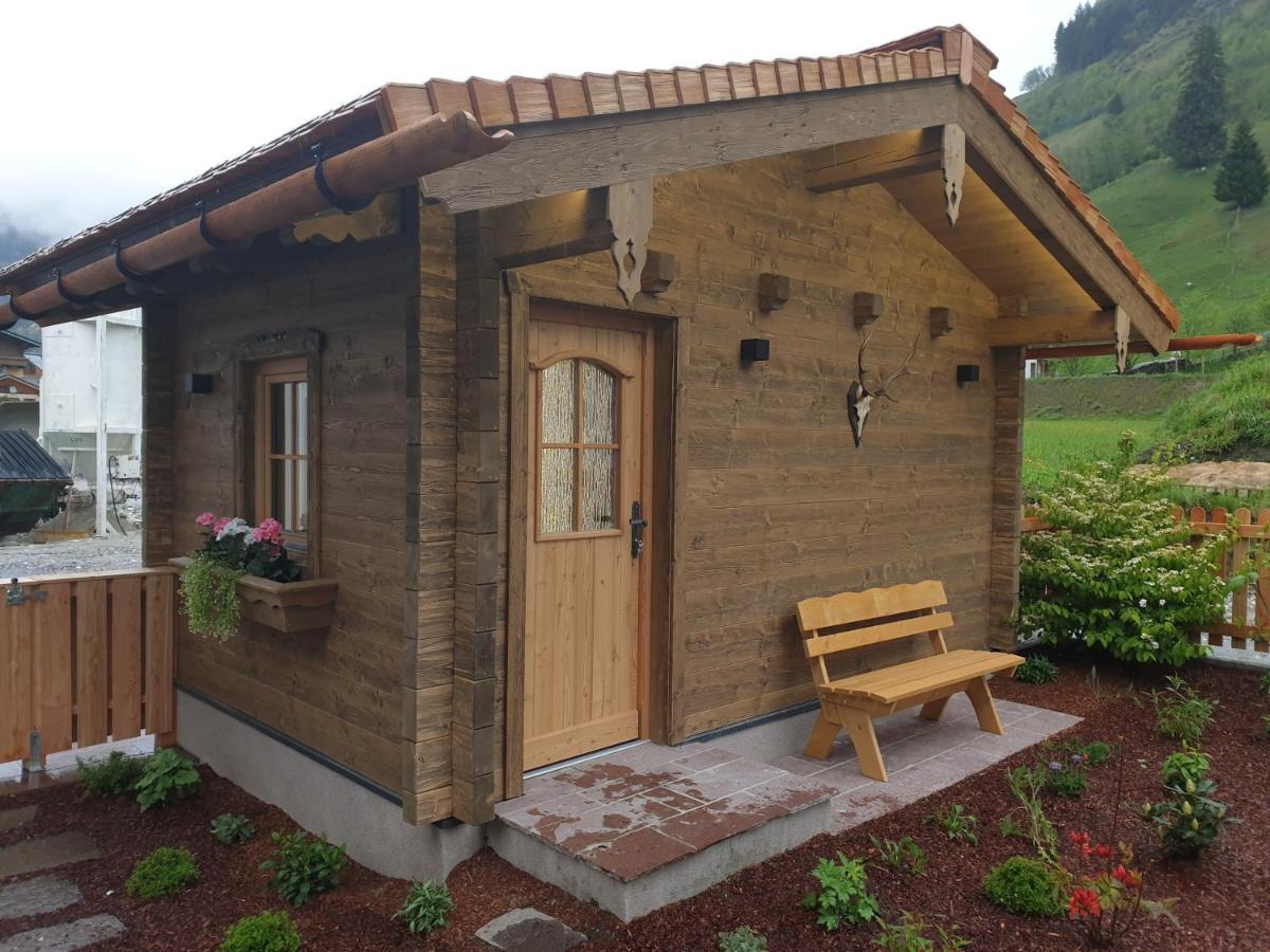 Hochalmbahnen Chalets Rauris 1-04, Maislaufeldweg 1D Exterior photo